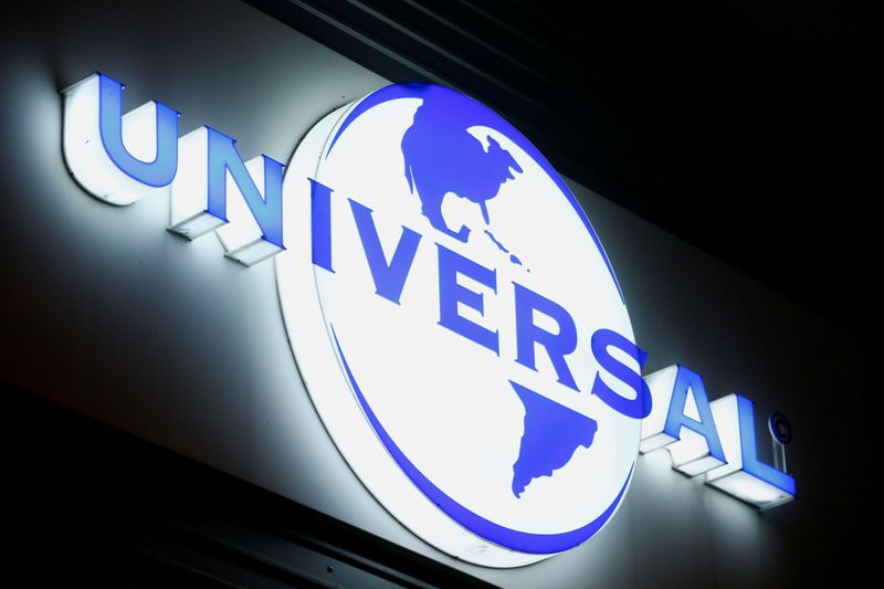 Universal Music Group plans US share sale under Pershing Square deal