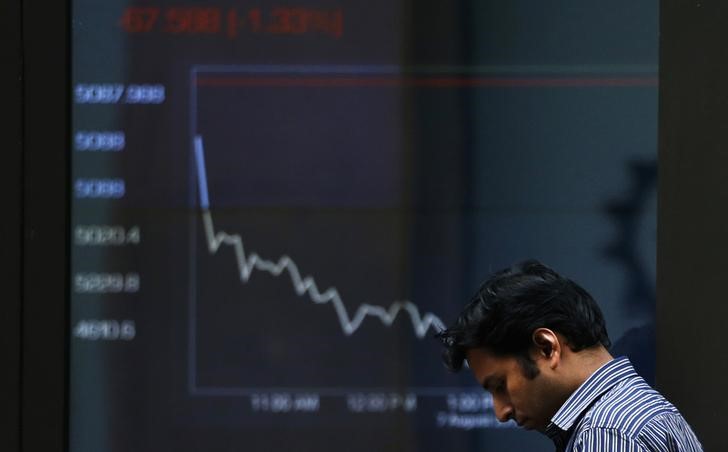 Australia stocks lower at close of trade; S&P/ASX 200 down 0.22%