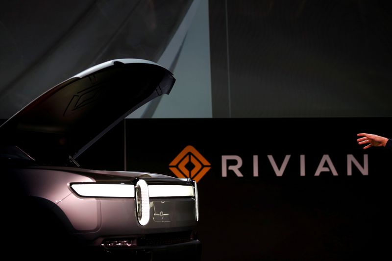 Rivian stock soars over 24% after Q4 deliveries exceeds expectations