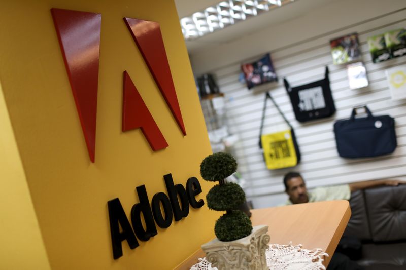 Adobe downgraded to “hold” by Deutsche Bank amid AI monetization worries