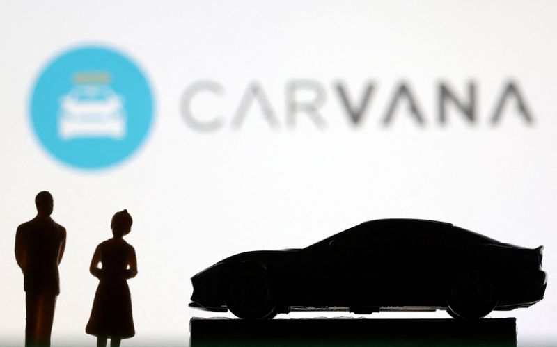 Hindenburg short on used car retailer Carvana