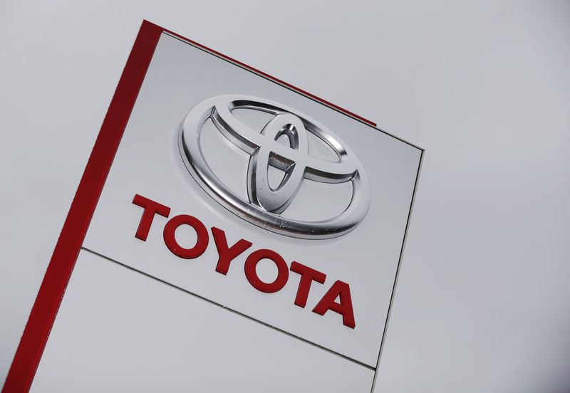 Toyota shares dip on $1.6 bln US emissions fraud settlement