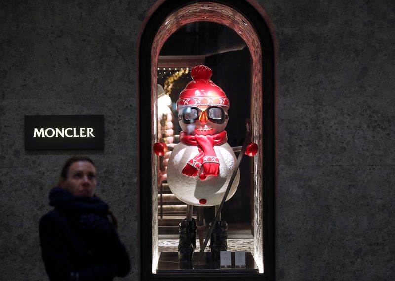 Barclays downgrades Moncler to ‘equal weight’ amid growth concerns