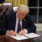 Trump signs executive order to boost US leadership in AI